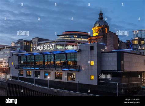 Riverboat Casino Glasgow Telefone