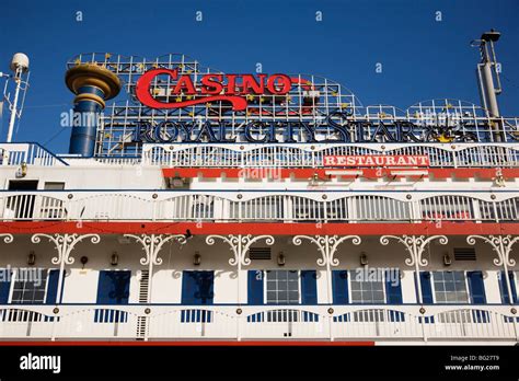 Riverboat Casino New Westminster