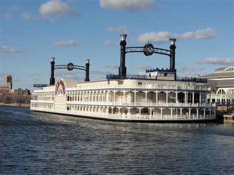 Riverboat Casino St Louis