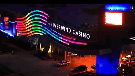 Riverwind Casino Calendario Do Torneio