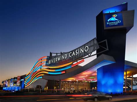 Riverwind Casino Endereco