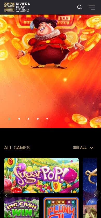 Rivieraplay Casino Mobile