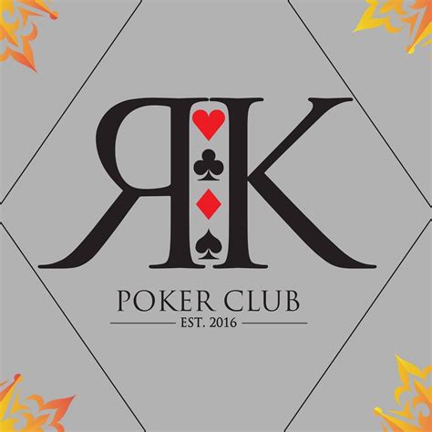 Rk Poker