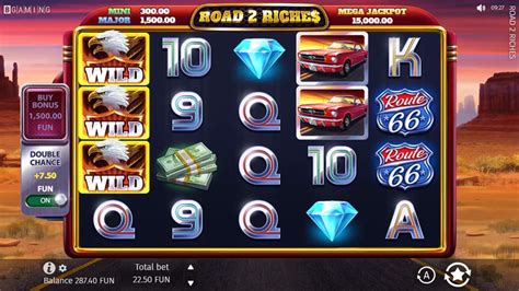 Road 2 Riches 888 Casino