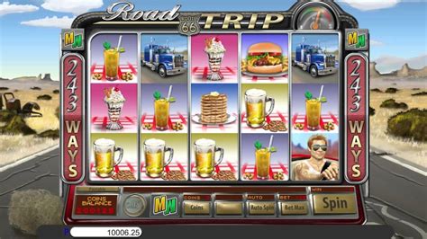 Road Trip Slot - Play Online