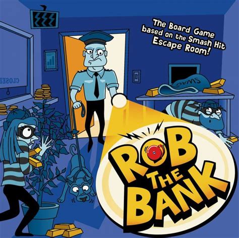 Rob The Bank 2 Brabet