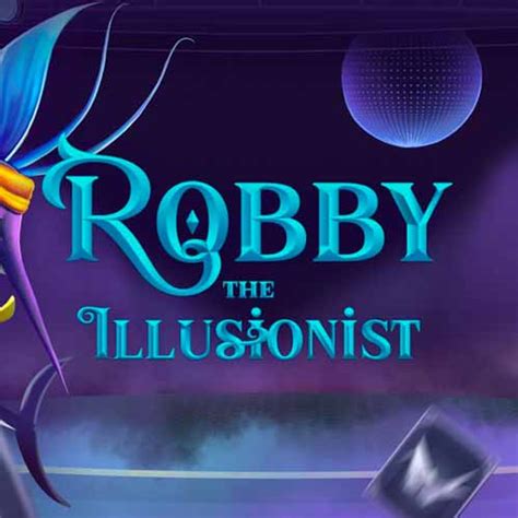 Robby The Illusionist Bwin