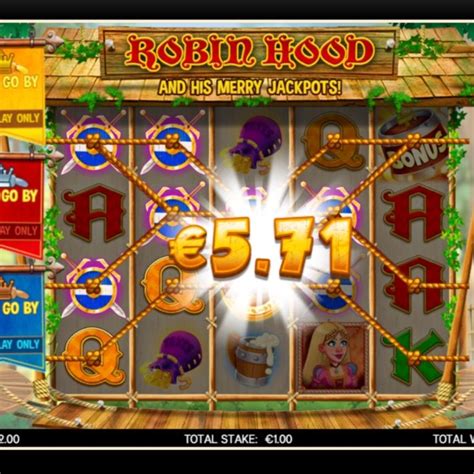 Robin Hood Core Gaming Bet365