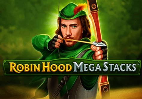 Robin Hood Mega Stacks 888 Casino