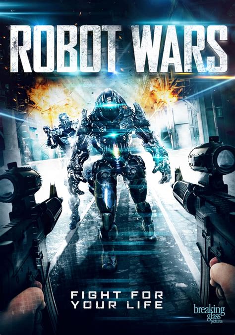 Robot Wars Betsul