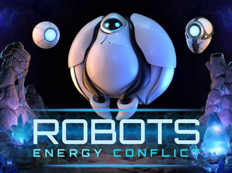 Robots Energy Conflict Leovegas
