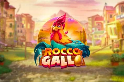 Rocco Gallo Slot - Play Online