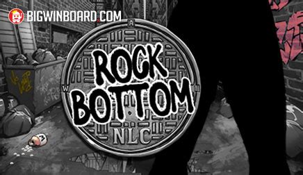 Rock Bottom Slot - Play Online
