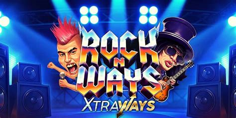 Rock N Ways Xtraways 1xbet