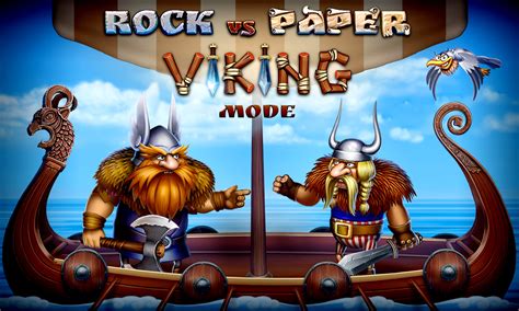 Rock Vs Paper Viking Mode Brabet