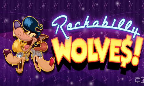 Rockabilly Wolves Novibet
