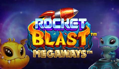 Rocket Blast Megaways Betano