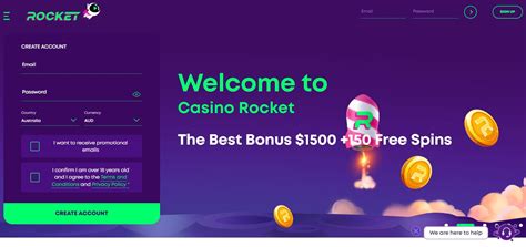 Rocket Casino Ecuador