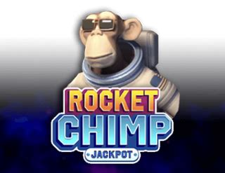 Rocket Chimp Jackpot Blaze