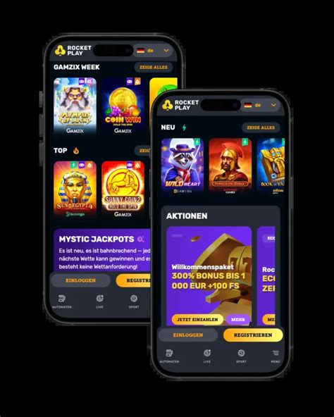 Rocketplay Casino Mobile