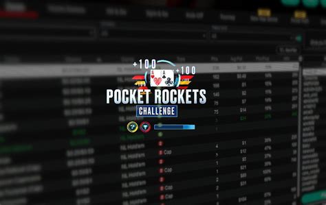 Rockets Pokerstars