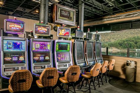Rocky Gap Casino De Pequeno Almoco