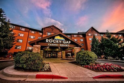Rocky Gap Casino Resort Numero De Telefone
