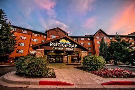 Rocky Gap Casino Vespera De Ano Novo 2024