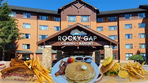 Rocky Gap Resort Jogo