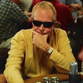 Roger Moore Poker