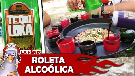 Roleta Alcolica