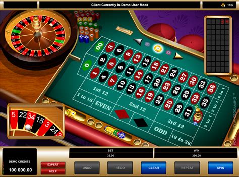 Roleta Americana Online Casino