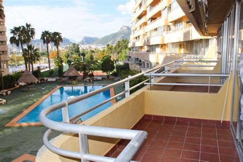 Roleta Apartamentos Calpe