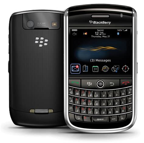 Roleta Blackberry 8900