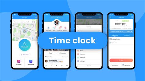 Roleta Clocking App