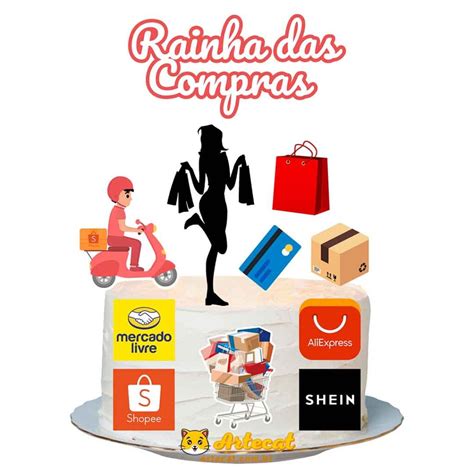 Roleta De Estilo De Compras Rainha