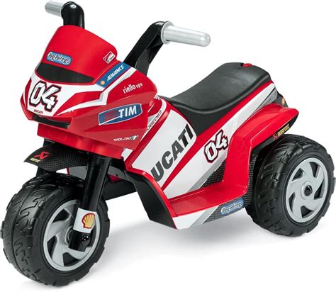 Roleta Despeje Moto Peg Perego