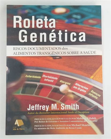 Roleta Genetica Por Jeffrey Smith M