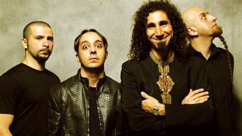 Roleta Letra System Of A Down