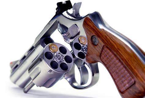 Roleta Revolver
