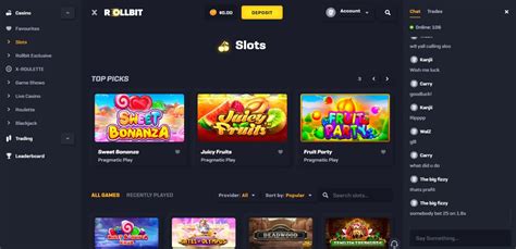 Rollbit Casino Mexico