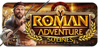 Roman Adventure 50 Lines Betano