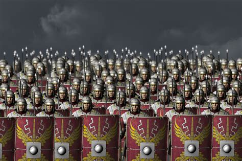 Roman Legion Betfair