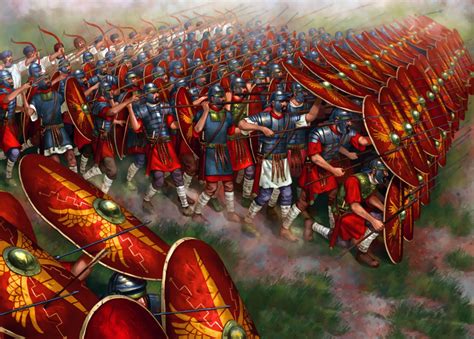 Roman Legion Betsul