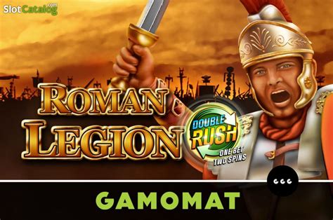 Roman Legion Double Rush Bet365