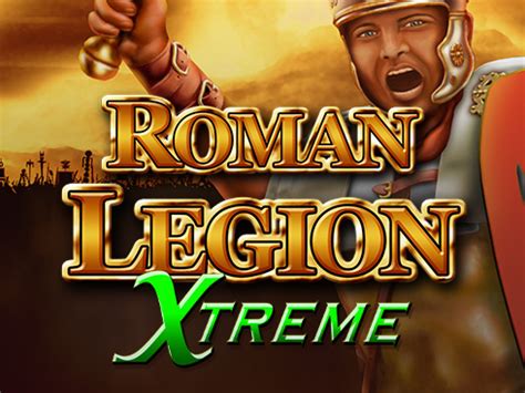Roman Legion Extreme Leovegas