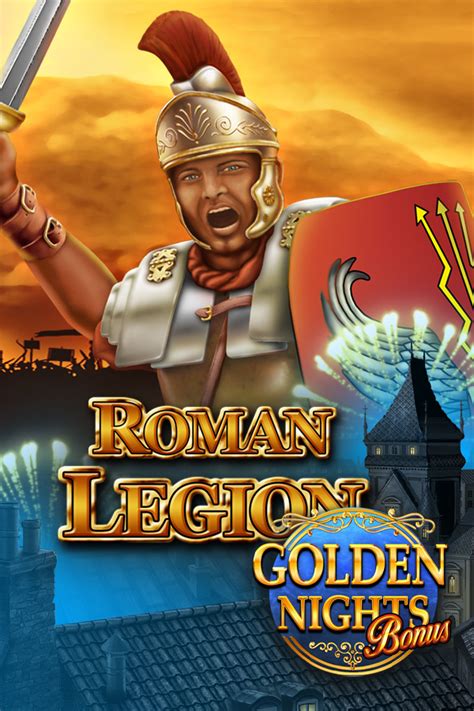 Roman Legion Golden Nights Bonus Netbet