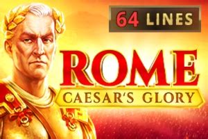 Rome Ceasar S Glory Bodog