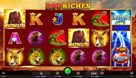 Roo Riches Netbet