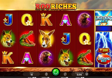 Roo Riches Slot Gratis